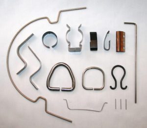 springs and wire forms