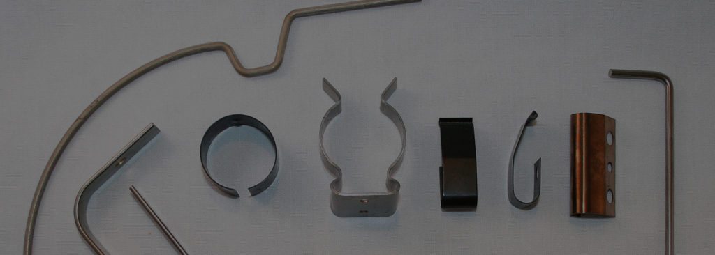 springs and wire forms