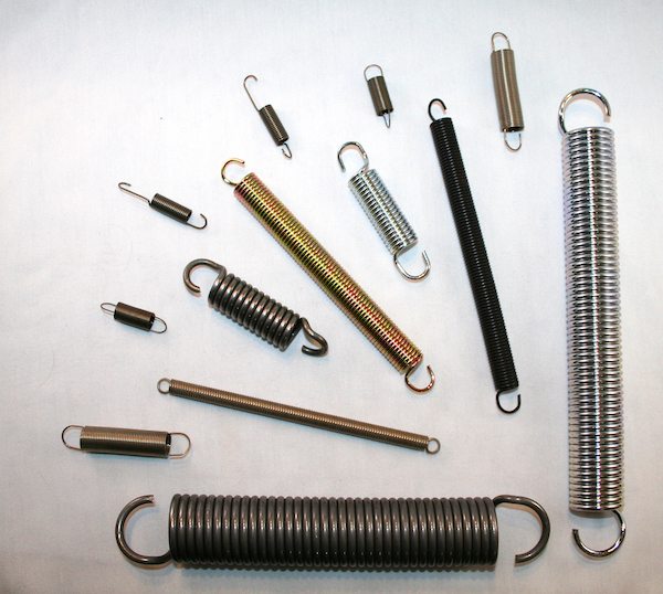extension springs
