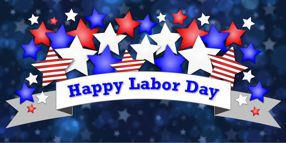 happy labor day