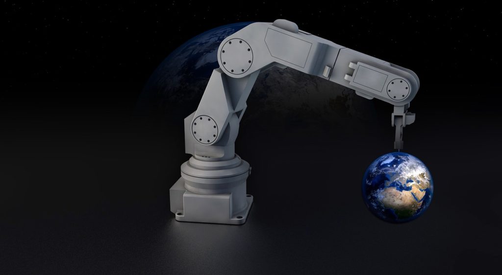 robot manufacturing